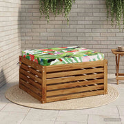 Cuscino per Sedia in Unico Pezzo SOEST 100% Poliestere 945085