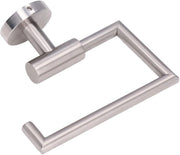 Supporto per Tovaglioli - Moderno e Semplice - Resistente - In Acciaio Inossidabile - Supporto per Asciugamani - Adatto per Bagno, Camera da Letto, Cucina