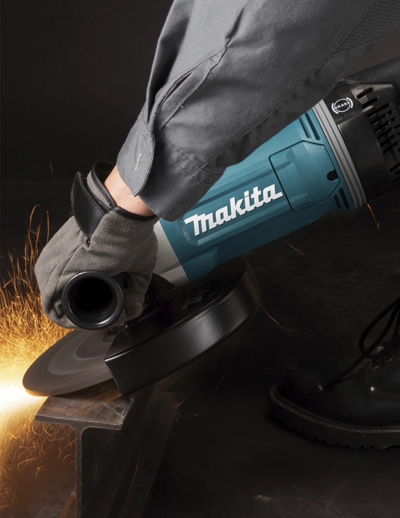 Smerigliatrice MAKITA GA9070X1 (2800 W)