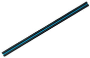 Set di 2 Strisce di Gomma per Protezione dei Piedi dei Laptop
