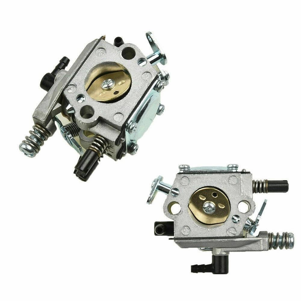 Trade Shop - Carburatore Ricambio Per Motosega A Scoppio 5200 4500 5800 52/45/58cc Gf-0092 -