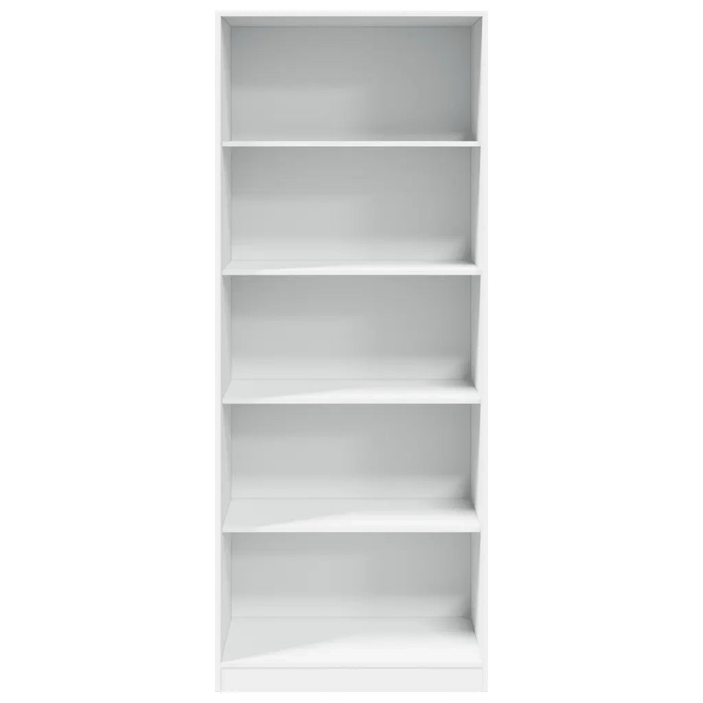 Armadio Bianco 80x50x200 cm in Legno tecnico