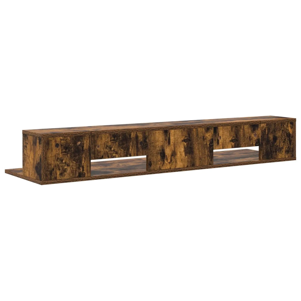 Scrivania studio Rovere Fumo 110 x 36 x 19,5 cm 8006712