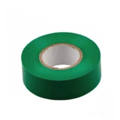 NASTRO ISOLANTE ISOEL 19VE 19MMX25M S=0.15MM VERDE