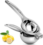 Citruspers manuale con manico - centrifuga per succo di agrumi duratura - facile da mantenere - 22 cm