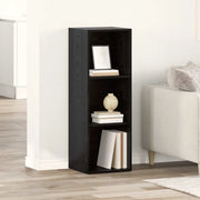 Set mobile TV Nero 72 x 35 x 37 cm Legno multistrato 875098
