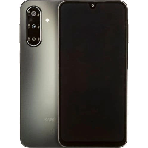 Samsung Galaxy A17 5G 17 cm (6.7") Doppia SIM Android 15 USB tipo-C 4 GB 128 GB 5000 mAh Nero