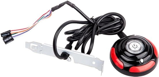 Pc da Scrivania con Interruttore e Telecomando - 160 cm.