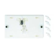 KIT PLACCA PORTA MECCANISMI- CATIS- pezzi 1
