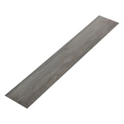 Listoni in vinile PVC laminato 42 pezzi 5,85 m² rovere grigio Alaska 03_0007203