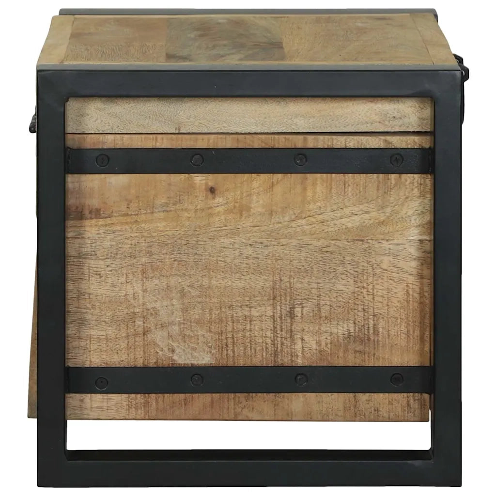 Cassapanche di stoccaggio con archiviazione 40 x 30 x 30 cm 4015969