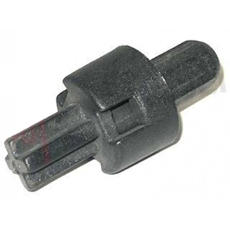 GIUNTO PLASTINA NERO GRATTUGGIA MOULINEX IPERTI - MOULINEX