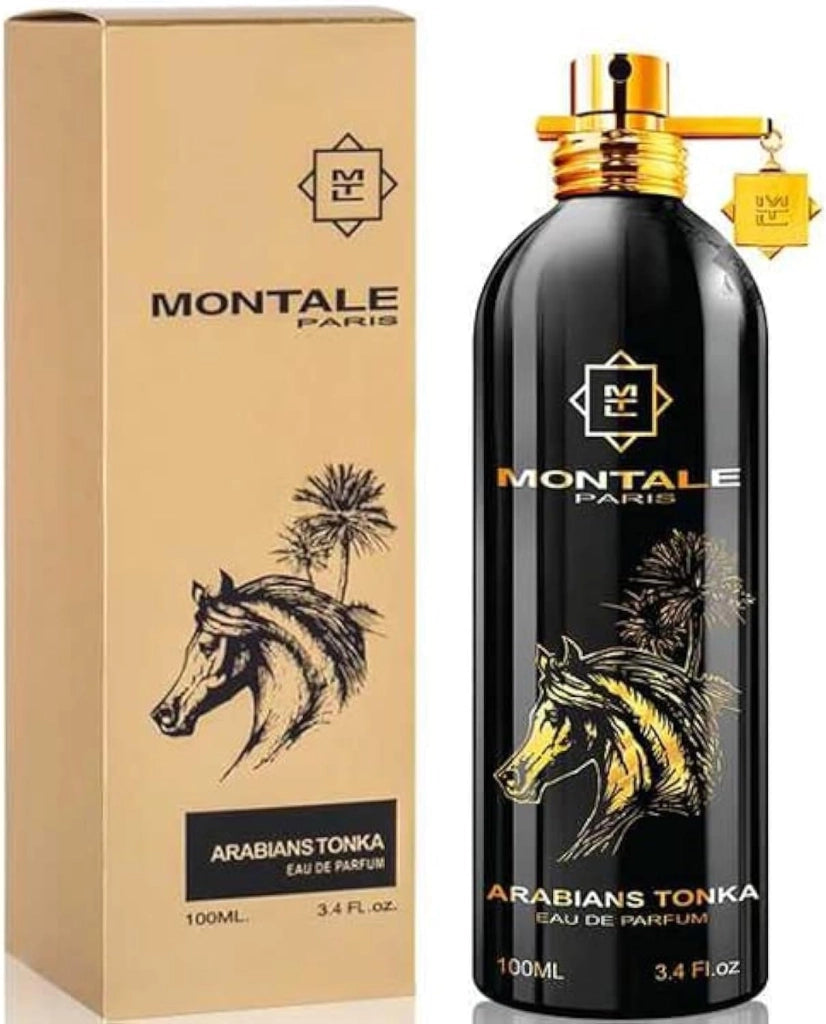 Authentic Montale Arabians Tonka EDP 3.4 fl oz (100 ml)
