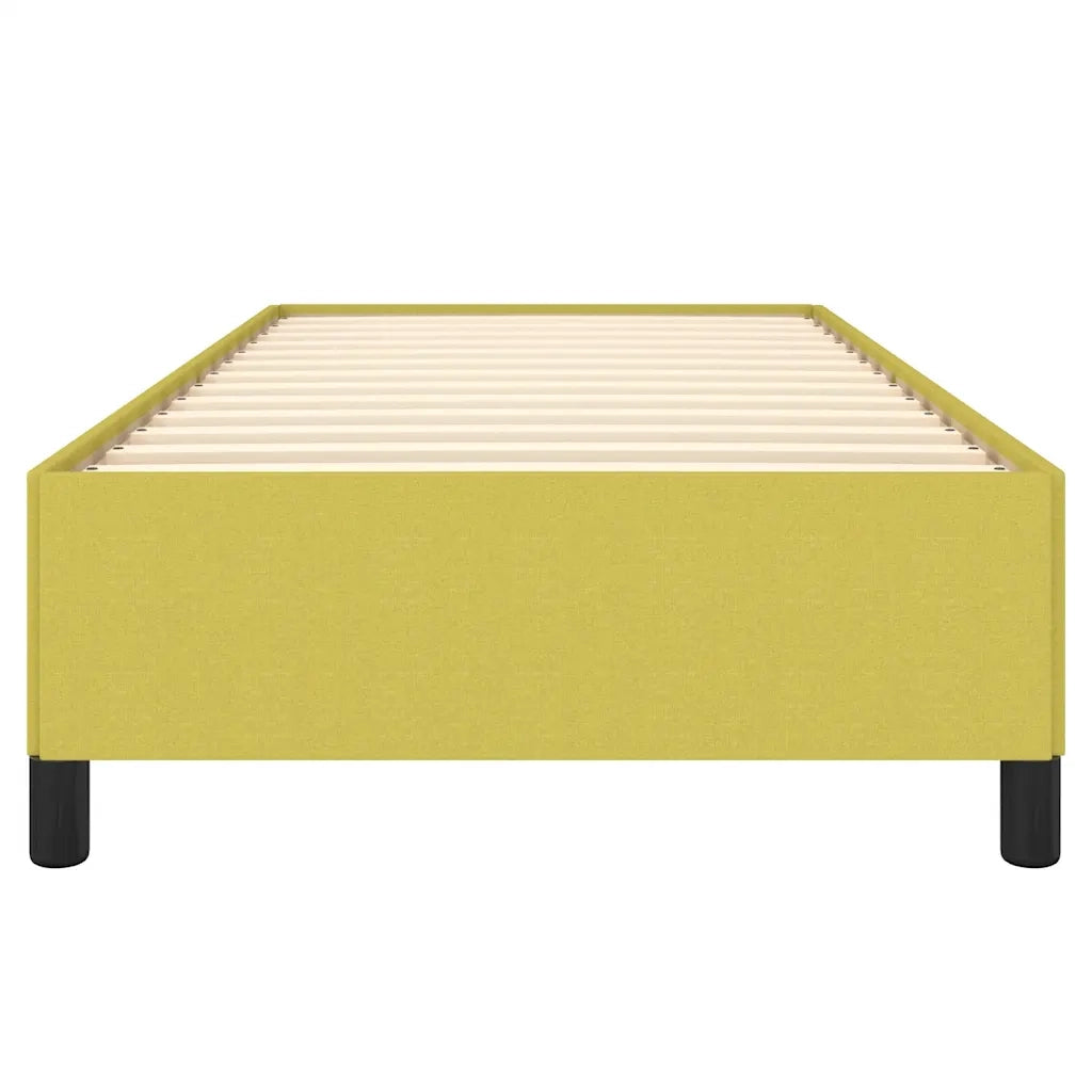 Giroletto Verde 90x190 cm in Tessuto 347033