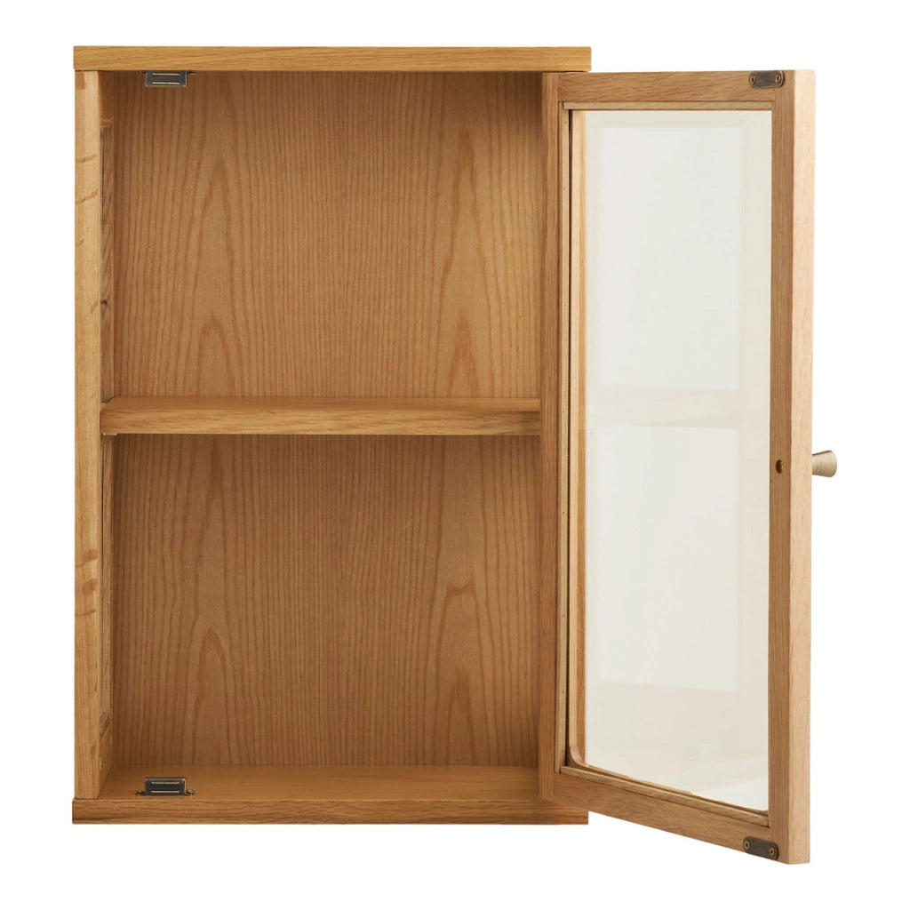 Pensile Zamora, Marrone, Legno, 40x20x60 cm