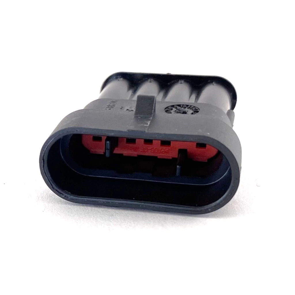 Connettore filo metallico Superseale 1.5 maschio PIN 4 Te connectivity