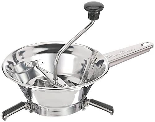 Moulinex A401 Passaverdure piccolo in acciaio inox