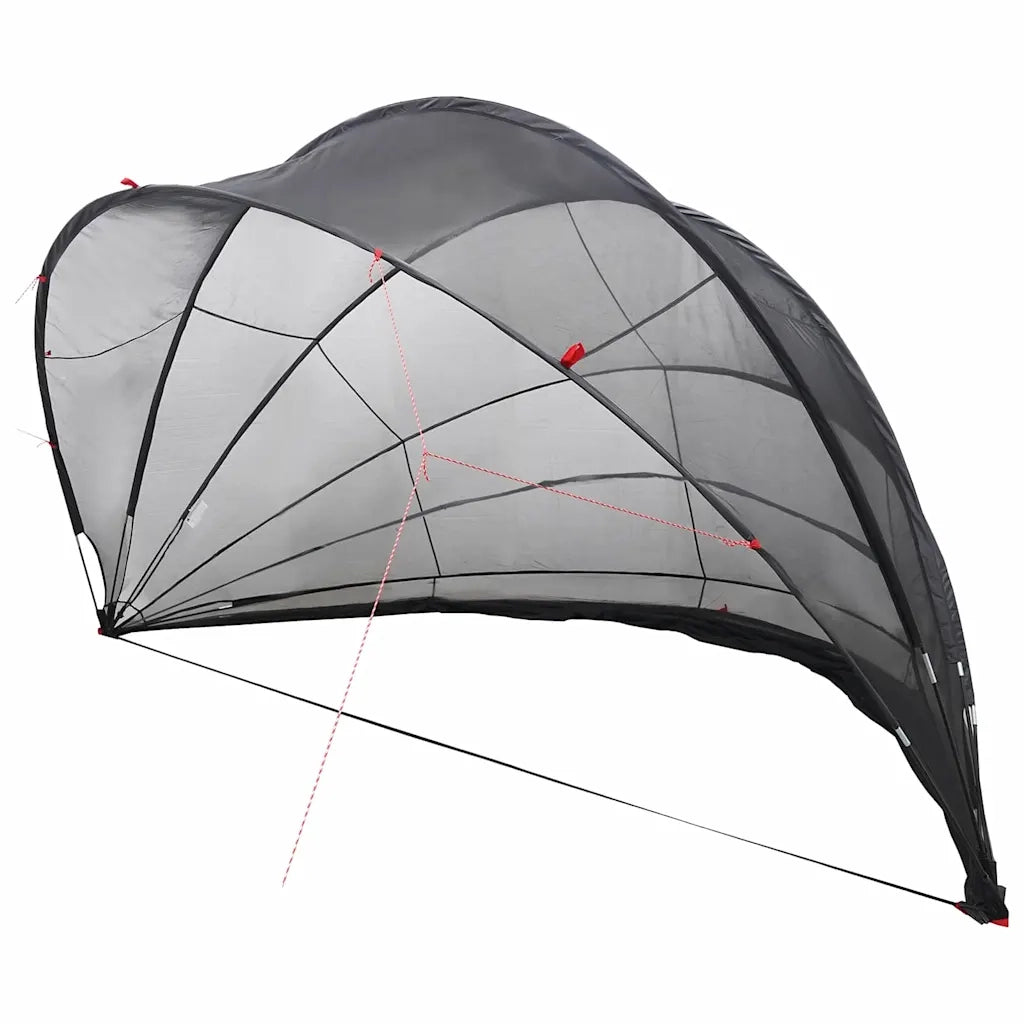 Dome Piscina 592 x 590 x 275 cm Nero 42001135