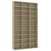 Mobile TV | Armadietto TV | Mobile Porta TV Rovere Sonoma 102x23x177,5cm in Legno Multistrato