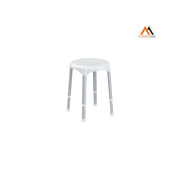 SGABELLO DA BAGNO  tipo quadro - cm 30,5 x 30,5