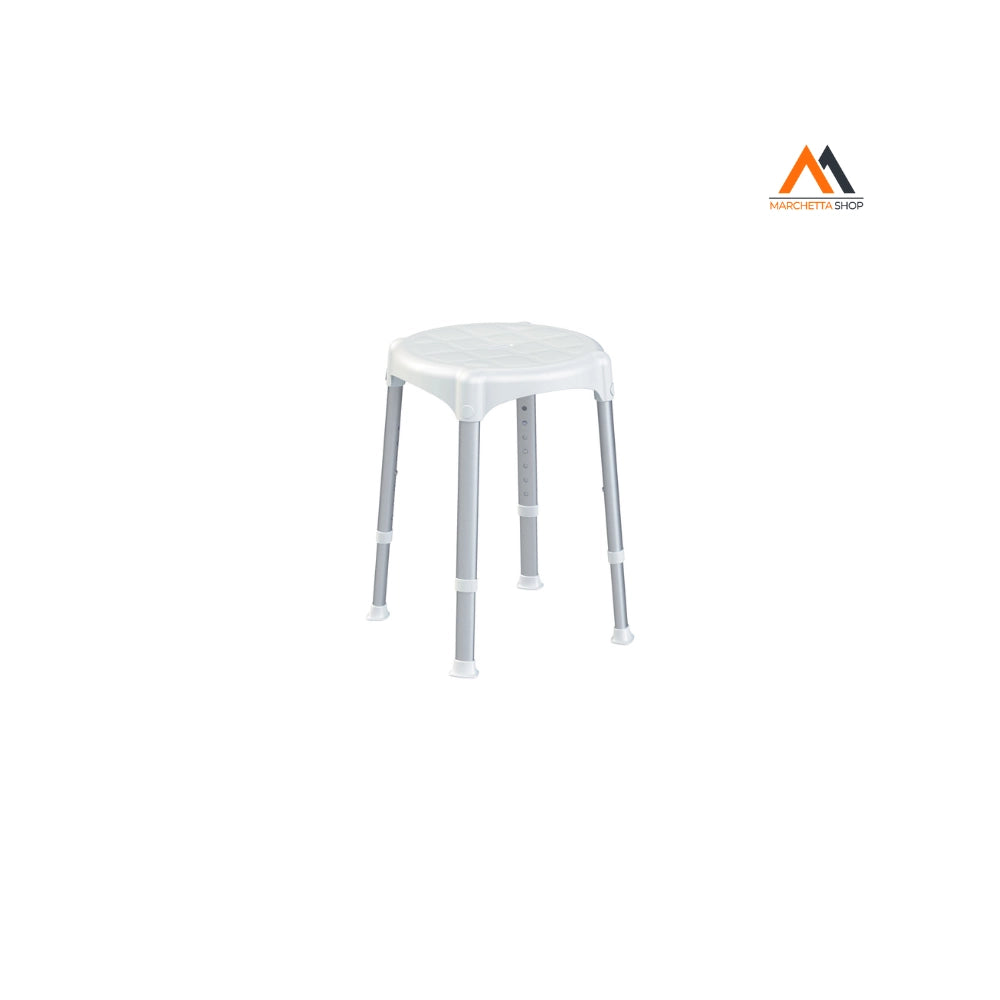 SGABELLO DA BAGNO  tipo quadro - cm 30,5 x 30,5