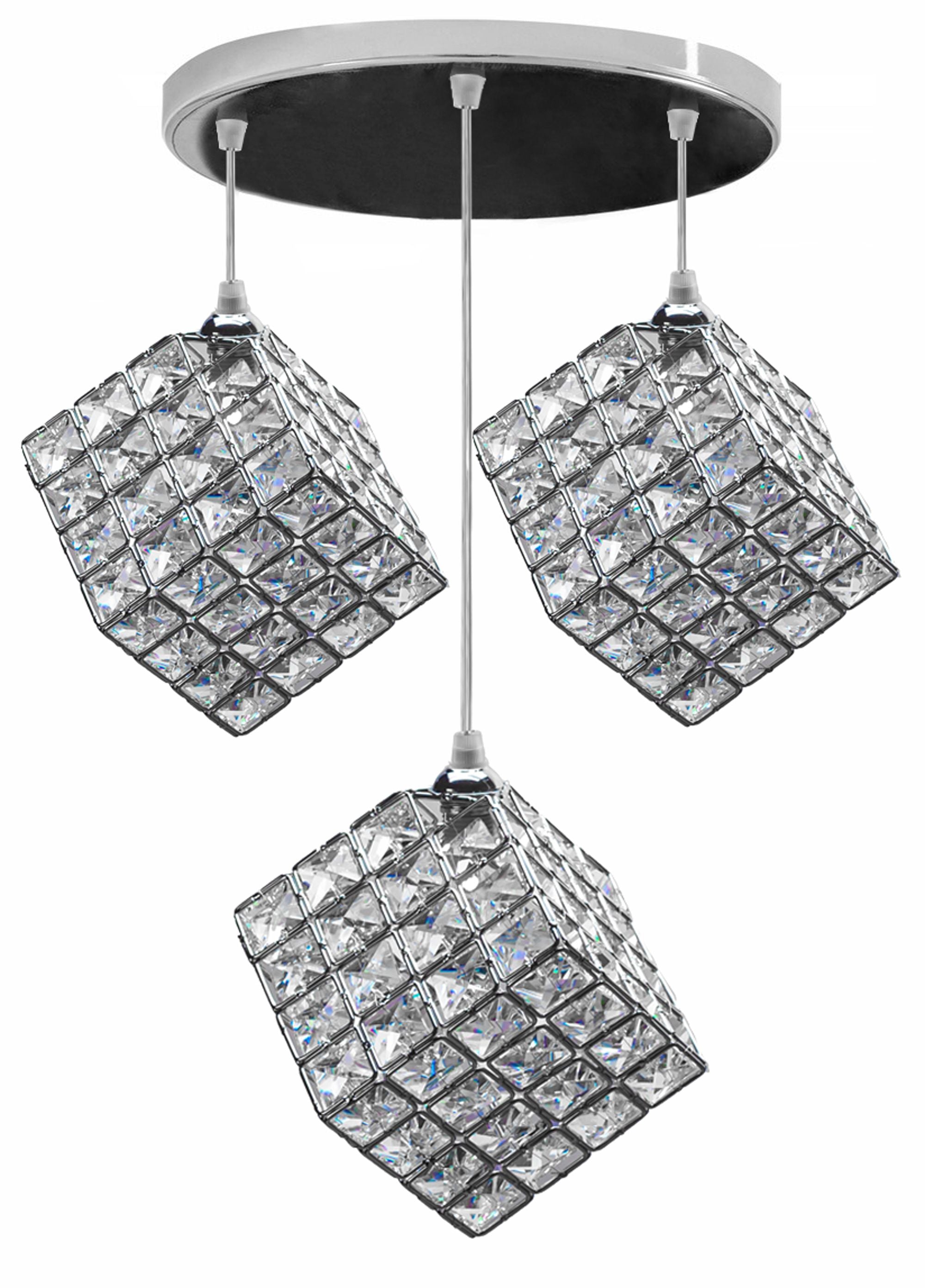 Lampada Chrome APP722-3PR