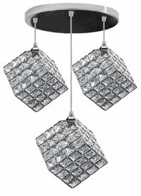 Lampada Chrome APP722-3PR