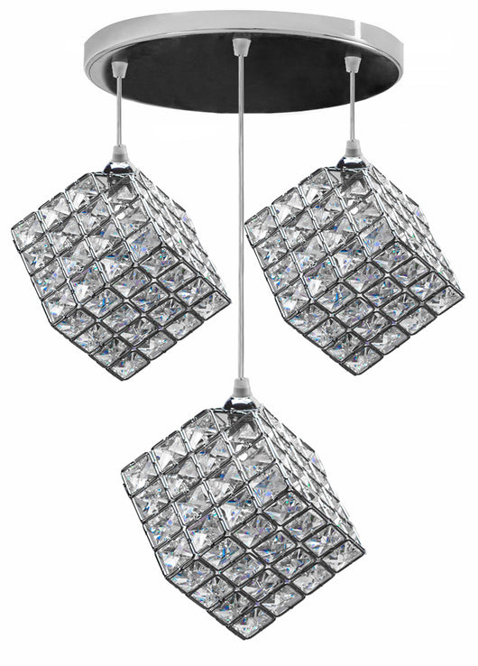 Lampada Chrome APP722-3PR