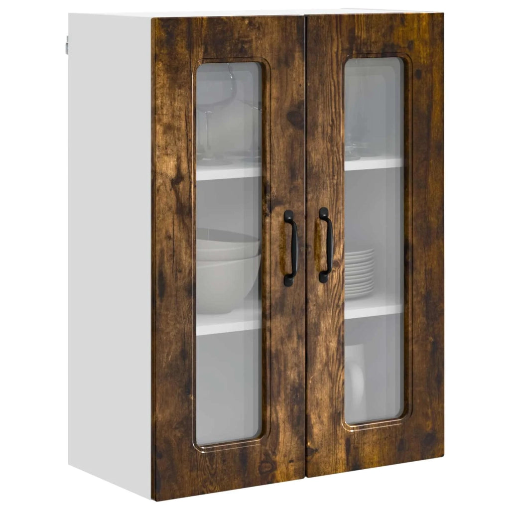 Pannello lavastoviglie Kalmar Rovere fum¨¦ 60 x 31 x 80 cm