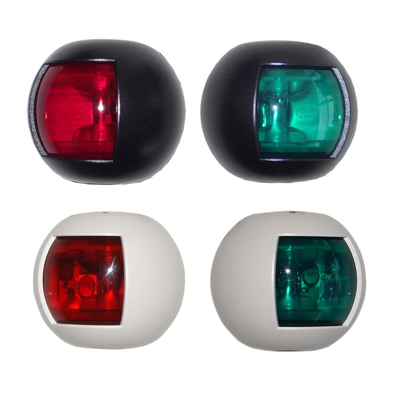 FANALE VERDE 112,5° DELFI A LED