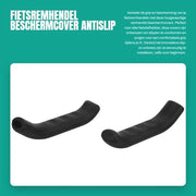 Protezione antiscivolo per freno - Accessorio per bicicletta - Impermeabile - Ergonomico - Assorbimento shock - Presa di freno rinforzata
