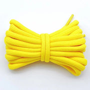 2 paia di lacci per scarpe sportivi rotondi da 60 cm - lacci per scarpe sportivi rotondi da 5 mm di diametro - lacci per scarpe - lacci per scarpe - lacci per scarpe da lavoro e per escursioni - lacci per scarpe universali per bambini e adulti