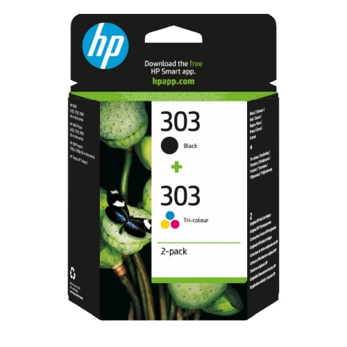 Hp 3ym92ae 303 ink combo 2pack