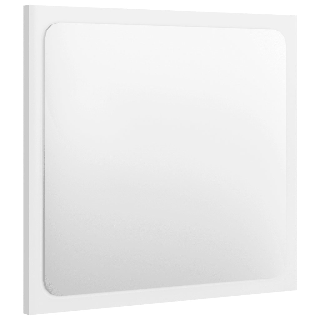Set Mobili da Bagno Bianco in Truciolato