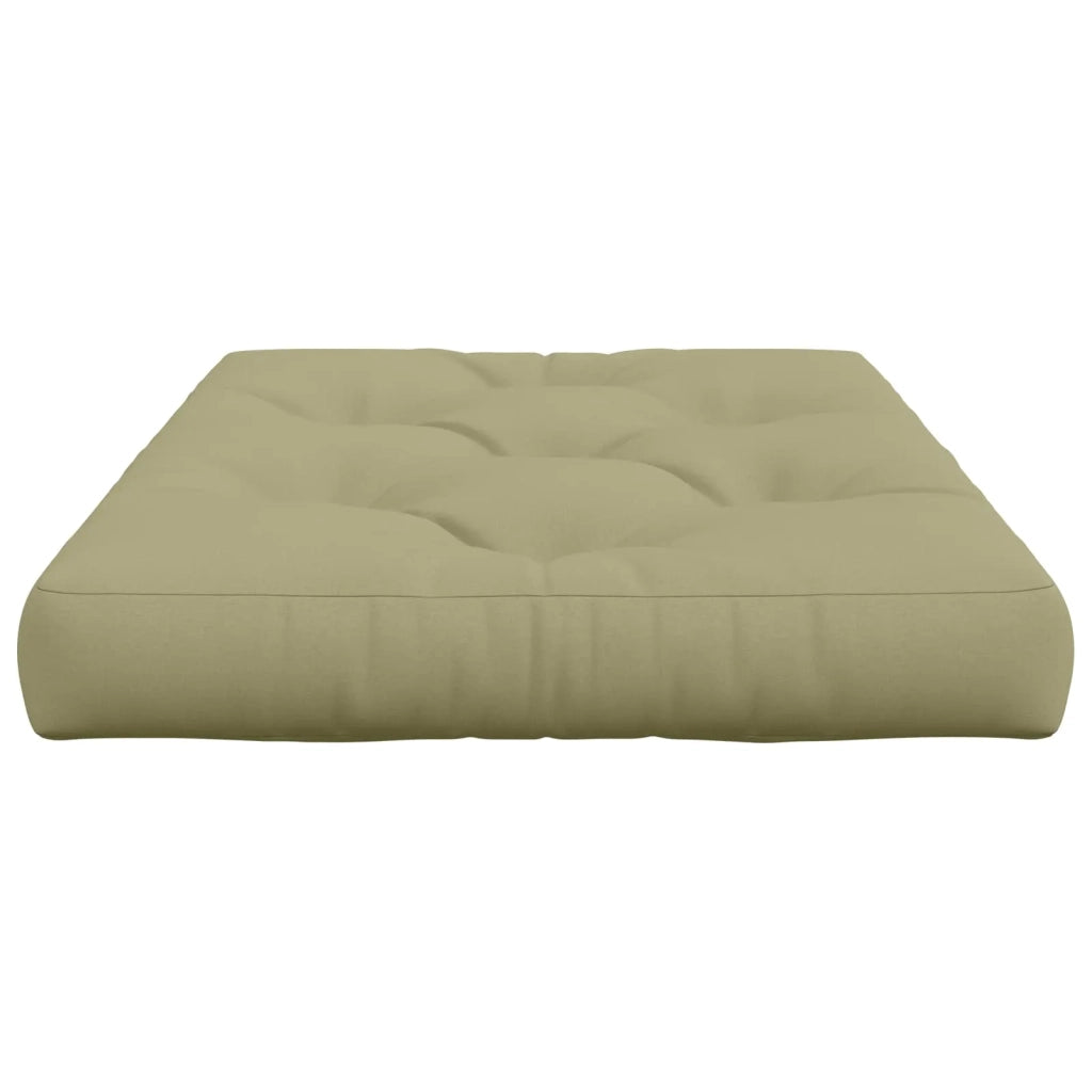 Cuscino per Pallet VIANEN 100% Poliestere Verde chiaro 953327