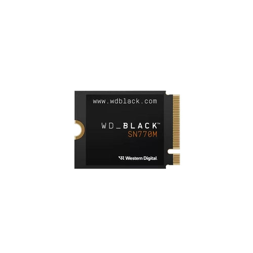 Western digital ssd black interno sn770m m2 2230 - WDS100T3X0G