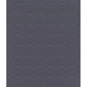 COPRI PAVIMENTO PVC BOLLETTATO EFFE - GRIGIO SCURO MM 1,0 H.CM 200 MT 25