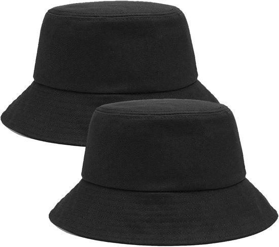 Set di 2 ombrelli da sole unisex a forma di emmer, regolabili e pieghevoli, impermeabili, adatti per donne e uomini