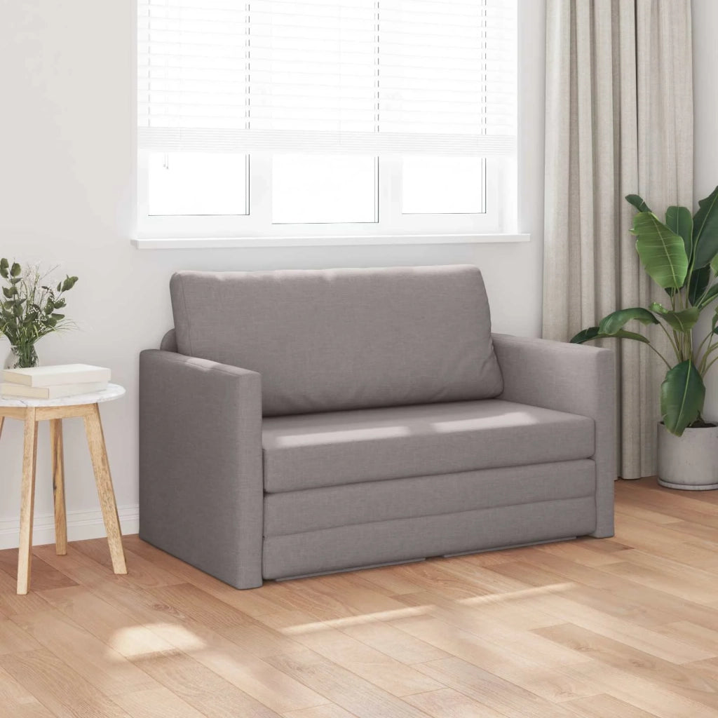 Divano letto 110cm Talpa Tessuto 4106696