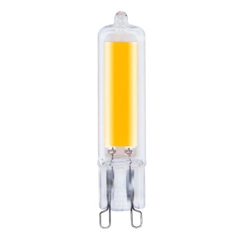 LAMPADINA LED G9 4,5W 4000K 500LM CERAMICA