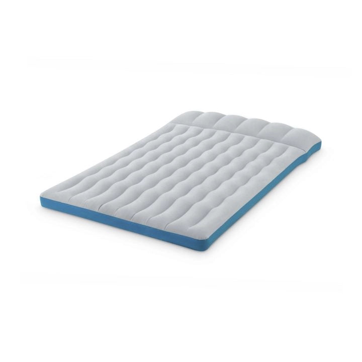 MATERASSO GONFIABILE CAMPING MATS DOPPIO  cm.193x127x24h.  peso kg.3,80 (67999)    INTEX