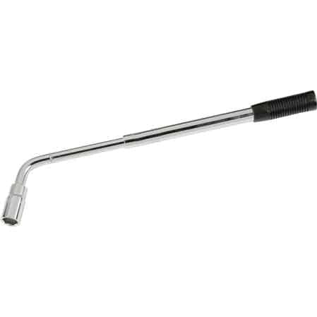 CHIAVE SMONTAGOMME TELESCOPICA 17-19 mm