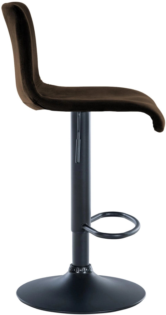 Barhocker Hoover Samt B