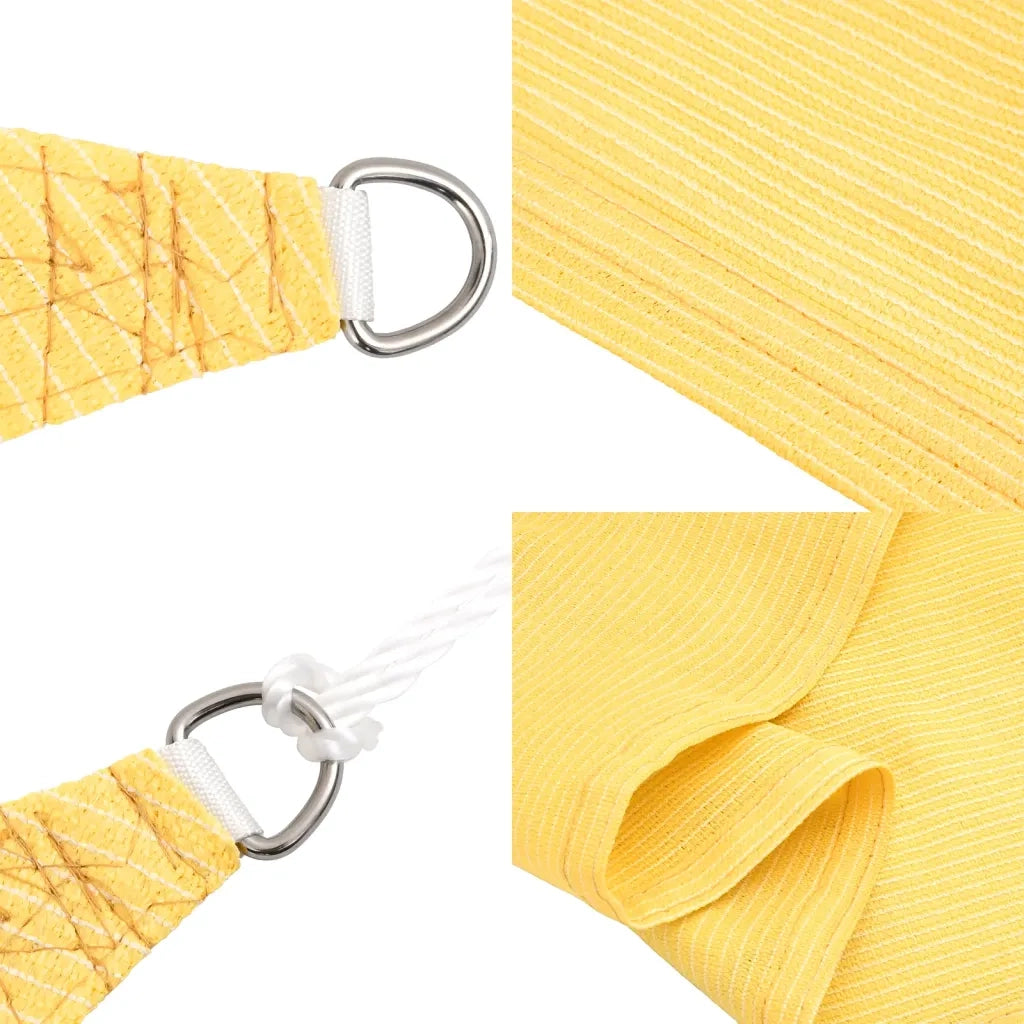 Vela Parasole 160 g/mÂ² Beige 2,5x4 m in HDPE cod mxl 8505