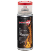Smalto alta temperatura grigio antracite spray 400 ml