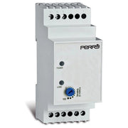 REGOLATORE DI LIVELLO ELETTRONICO 24V 2 DIN