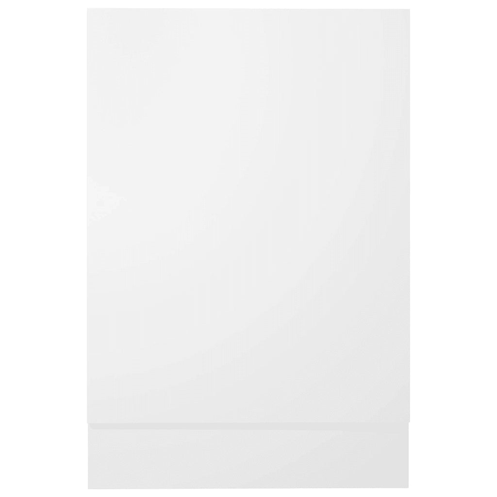 Pannello Lavastoviglie “Lyon” Bianco 45x3x67 cm 802554
