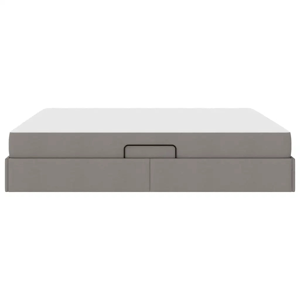 Letto con contenitore e materasso Talpa 180 x 200 cm Poliestere 3399679