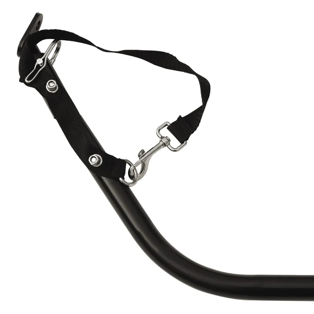 Rimorchio per trasporto biciclette 45 kg ferro blu 02_0044111