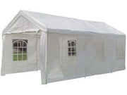 GAZEBO CARPORT BIANCO  cm.300x600    VETTE